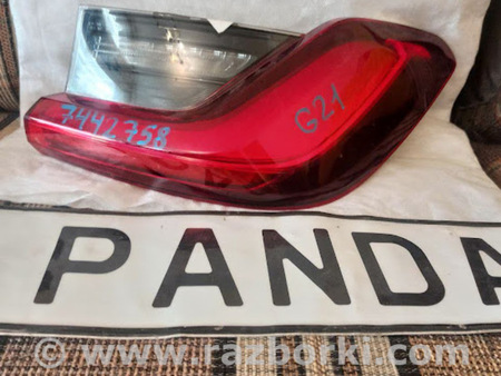 ФОТО Фонарь для BMW 3 G21 Львов