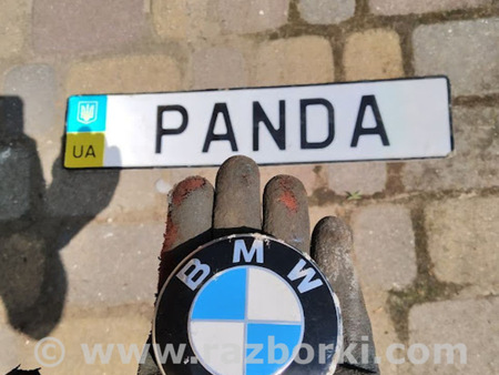 ФОТО ковпачок для BMW 3 GT F34 Львов