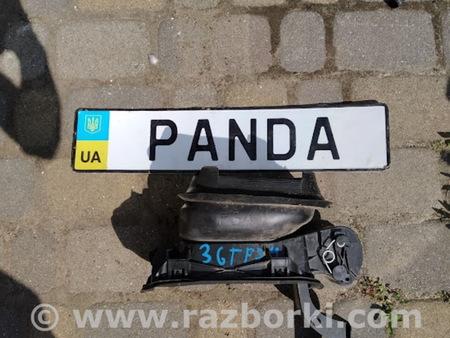 ФОТО кожух заливного отвору для BMW 3 GT F34 Львов