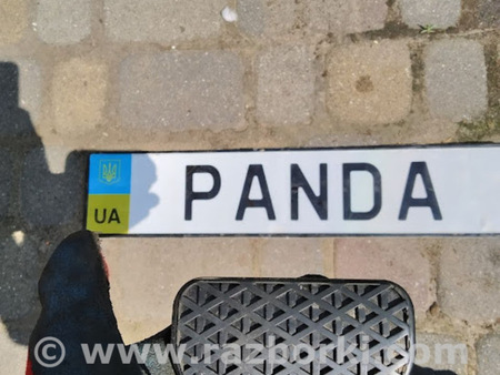 ФОТО накладка педалі гальма для BMW 3 GT F34 Львов