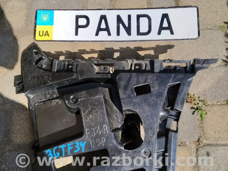 ФОТО направляюча бамперу для BMW 3 GT F34 Львов