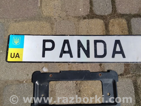 ФОТО підномерник для BMW 3 GT F34 Львів