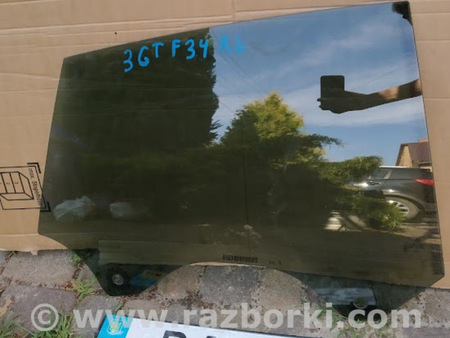 ФОТО Скло дверей для BMW 3 GT F34 Львів