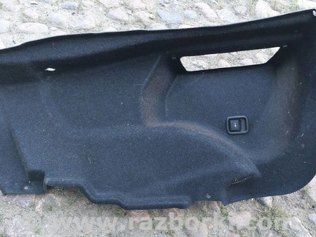 ФОТО Обшивка багажника для BMW 4-Series F32 (10.2013-...) Львів