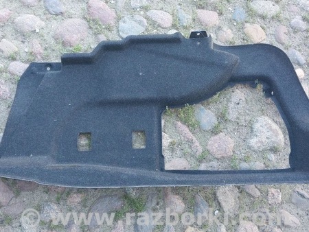 ФОТО Обшивка багажника для BMW 4-Series F32 (10.2013-...) Львів