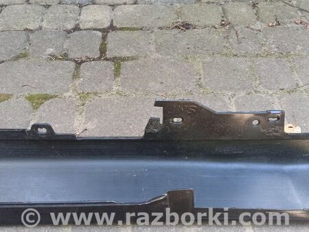 ФОТО Накладка порога для BMW 4-Series F36 (02.2014-...) Львів