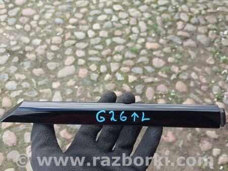 ФОТО Молдинг шахты для BMW 4 G26 Львов