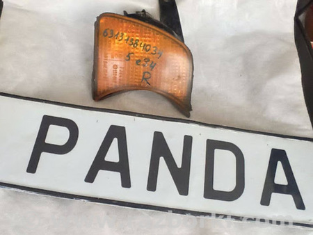 ФОТО Указатель поворота для BMW 5 E34 (03.1994-12.1995) Львів