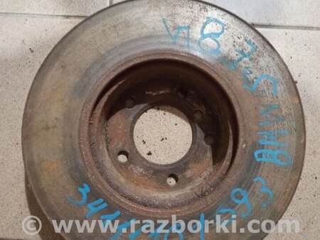 ФОТО Диск тормозной для BMW 5 E34 (03.1994-12.1995) Львов