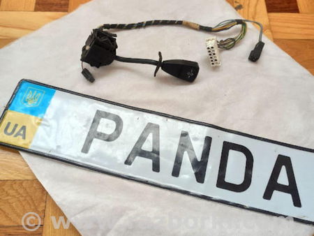 ФОТО Переключатель поворотов в сборе для BMW 5 E34 (03.1994-12.1995) Львов