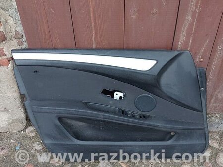 ФОТО Карта двери для BMW 5 E60/E61 (09.2007-02.2010) Львів