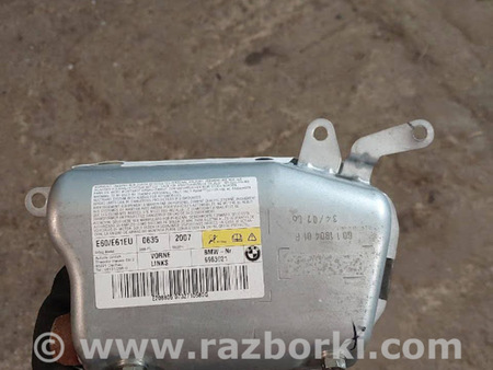 ФОТО Airbag Подушка безопасности для BMW 5 E60/E61 (09.2007-02.2010) Львів