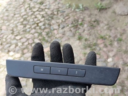 ФОТО блок керування сидінням для BMW 5 F10 Львів