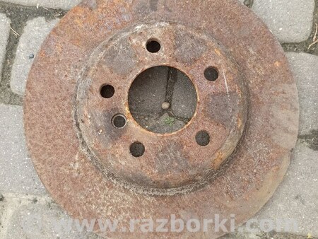 ФОТО Диск тормозной для BMW 5 F10 Львів