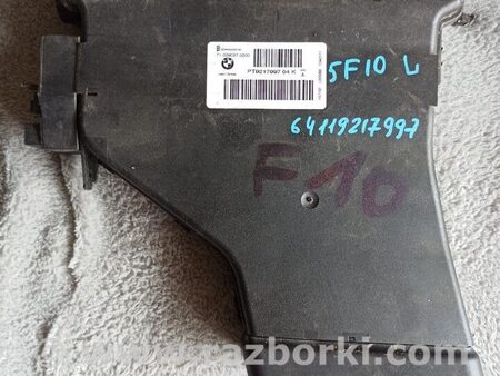 ФОТО Электрообогреватель для BMW 5 F10 Львов