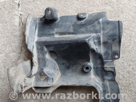 ФОТО Захист двигуна для BMW 5 F10 Львів