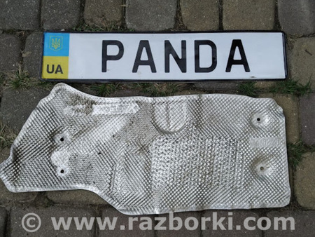 ФОТО захист лонжерона для BMW 5 F10 Львов