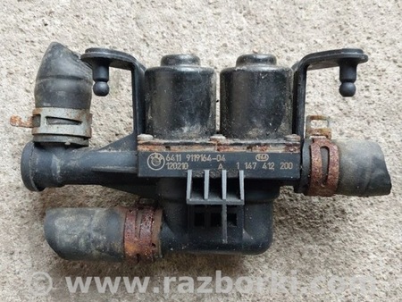 ФОТО кран пічки для BMW 5 F10 Львов