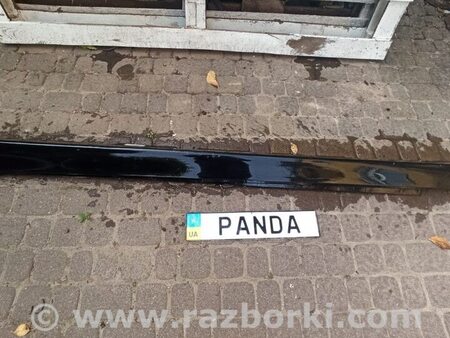 ФОТО Накладка порога ліва для BMW 5 F10 Львов