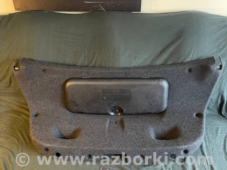 ФОТО Обшивка крышки багажника для BMW 5 F10 Львов