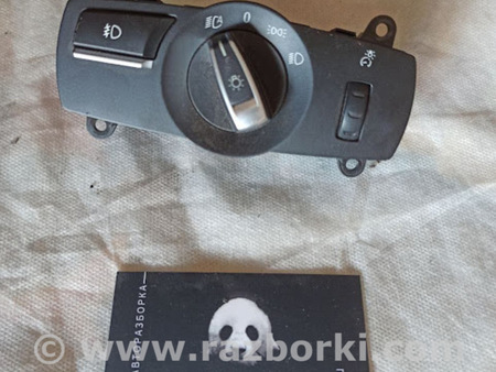 ФОТО Переключатель света фар для BMW 5 F10 Львов