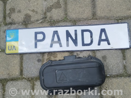 ФОТО пластик моторного відсіку для BMW 5 F10 Львов