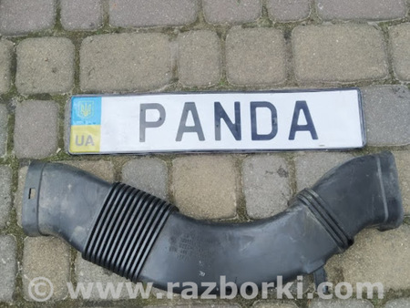 ФОТО шланг повітря для BMW 5 F10 Львов