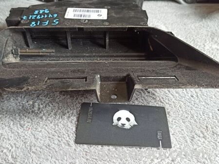 ФОТО Электрообогреватель для BMW 5 F18 Львів