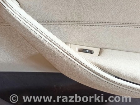 ФОТО Накладка ручки двери для BMW 5 G30 Львов