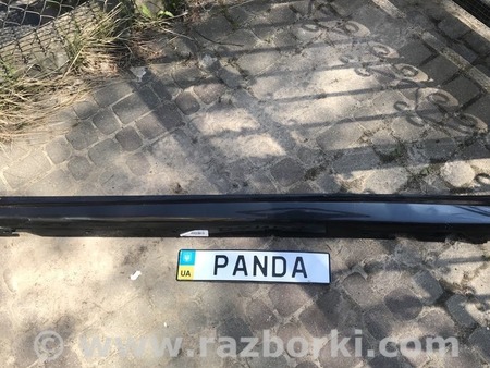 ФОТО Облицовка порога для BMW 5 G30 Львів