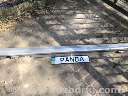 ФОТО Облицовка порога для BMW 5 G30 Львів