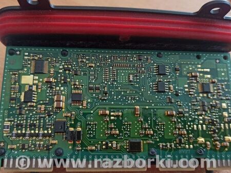 ФОТО світлодіодний модуль для BMW 5 G30 Львів