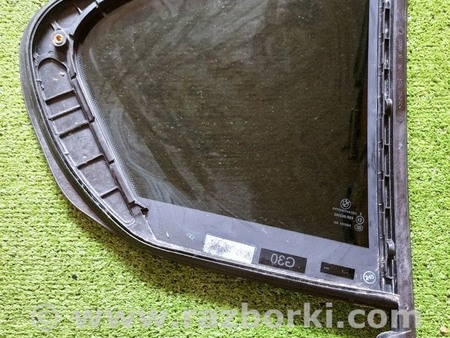 ФОТО Стекло двери для BMW 5 G30 Львів