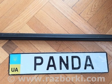 ФОТО Уплотнитель шахты стекла для BMW 5 G30 Львів