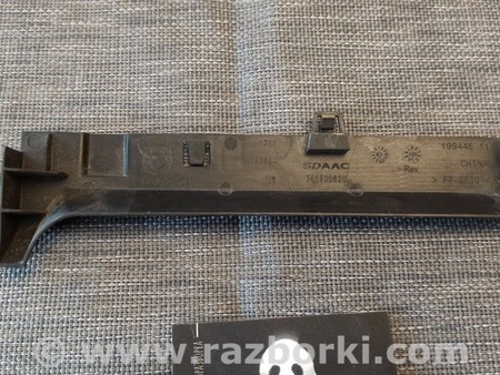 ФОТО Щиток радиатора для BMW 5 G38 Львів