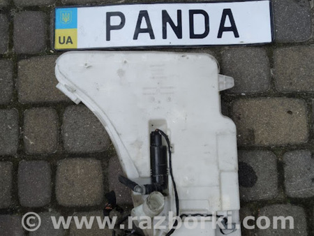 ФОТО Бачок омывателя для BMW 5 GT F07 Львів