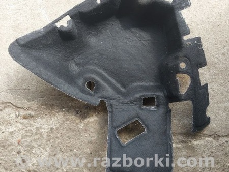 ФОТО Звукоізоляція багажного відділення для BMW 5 GT F07 Львів