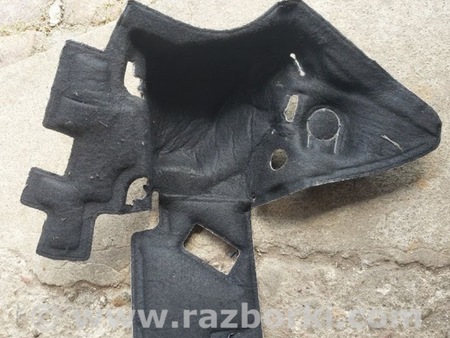 ФОТО Звукоізоляція багажного відділення для BMW 5 GT F07 Львів