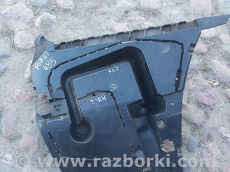 ФОТО Кронштейн бампера для BMW 5 GT F07 Львів