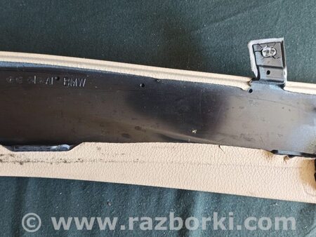 ФОТО Накладка консоли для BMW 5 GT F07 Львів