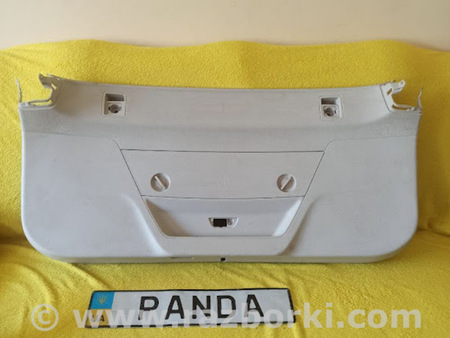 ФОТО Обшивка крышки багажника для BMW 6 GT G32 Львів