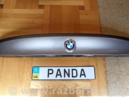 ФОТО Спойлер для BMW 6 GT G32 Львів