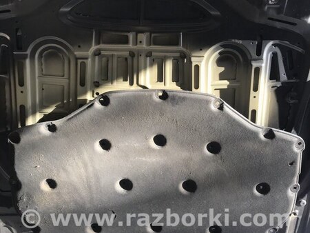 ФОТО Шумоизоляция капота для BMW 7 F01/F02 (2008-2015) Львов