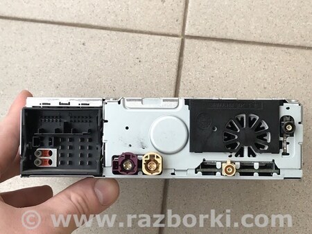 ФОТО Магнитола для BMW 7 F01/F02 (2008-2015) Львов