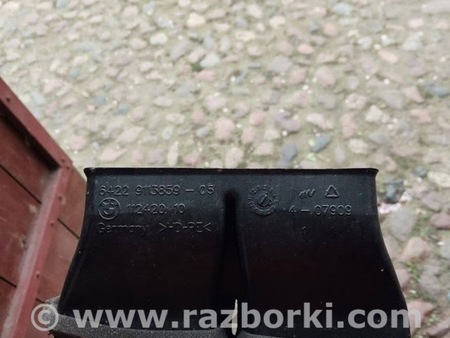 ФОТО Воздуховод печки для BMW 7 F01/F02 (2008-2015) Львов