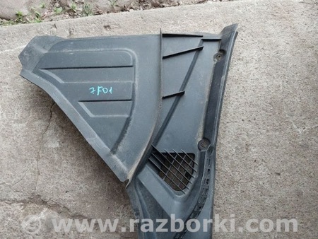 ФОТО решітка під лобове для BMW 7 F01/F02 (2008-2015) Львов