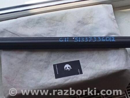 ФОТО Молдинг шахты для BMW 7 G11 Львов