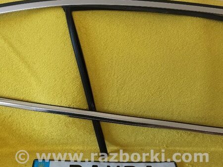 ФОТО направляюча гумка скла для BMW 7 G12 Львов