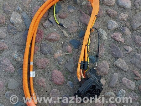 ФОТО Провода зарядки для BMW i3 Львів