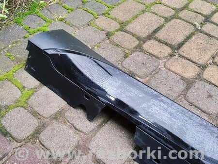 ФОТО Накладка порога для BMW X1 E84 Львов